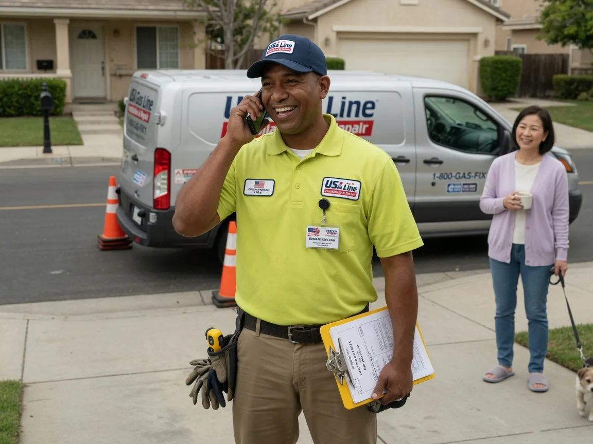 Gas Line Installation Port Mansfield, TX FAQs